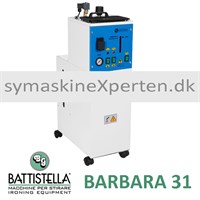Battistella Barbara 31 dampanlæg komplet